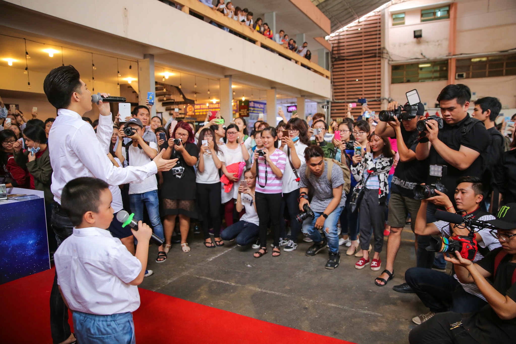 Noo Phuoc Thinh,  ky dia,  sao Viet,  fan nhi anh 1