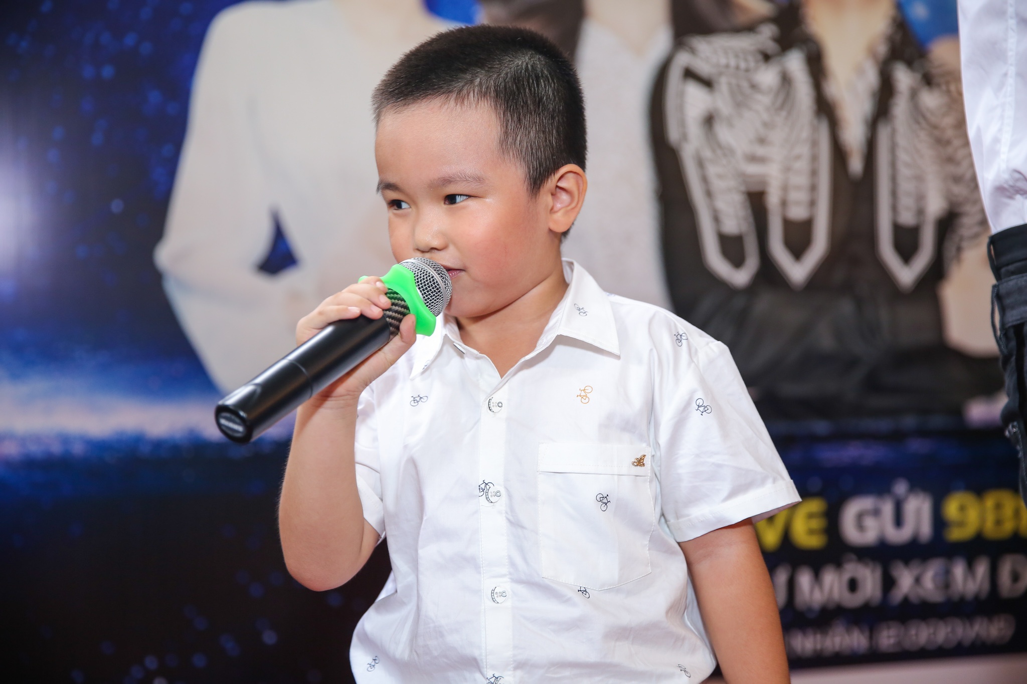 Noo Phuoc Thinh,  ky dia,  sao Viet,  fan nhi anh 2