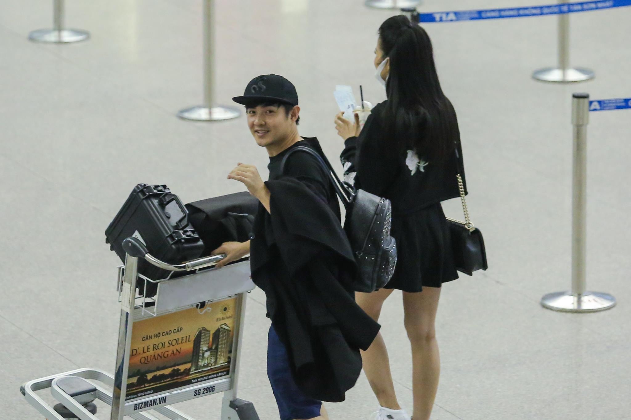 Đông Nhi, Ông Cao Thắng, MTV EMA 2016 ảnh 6 Dong Nhi, Ong Cao Thang, MTV EMA 2016 anh 6