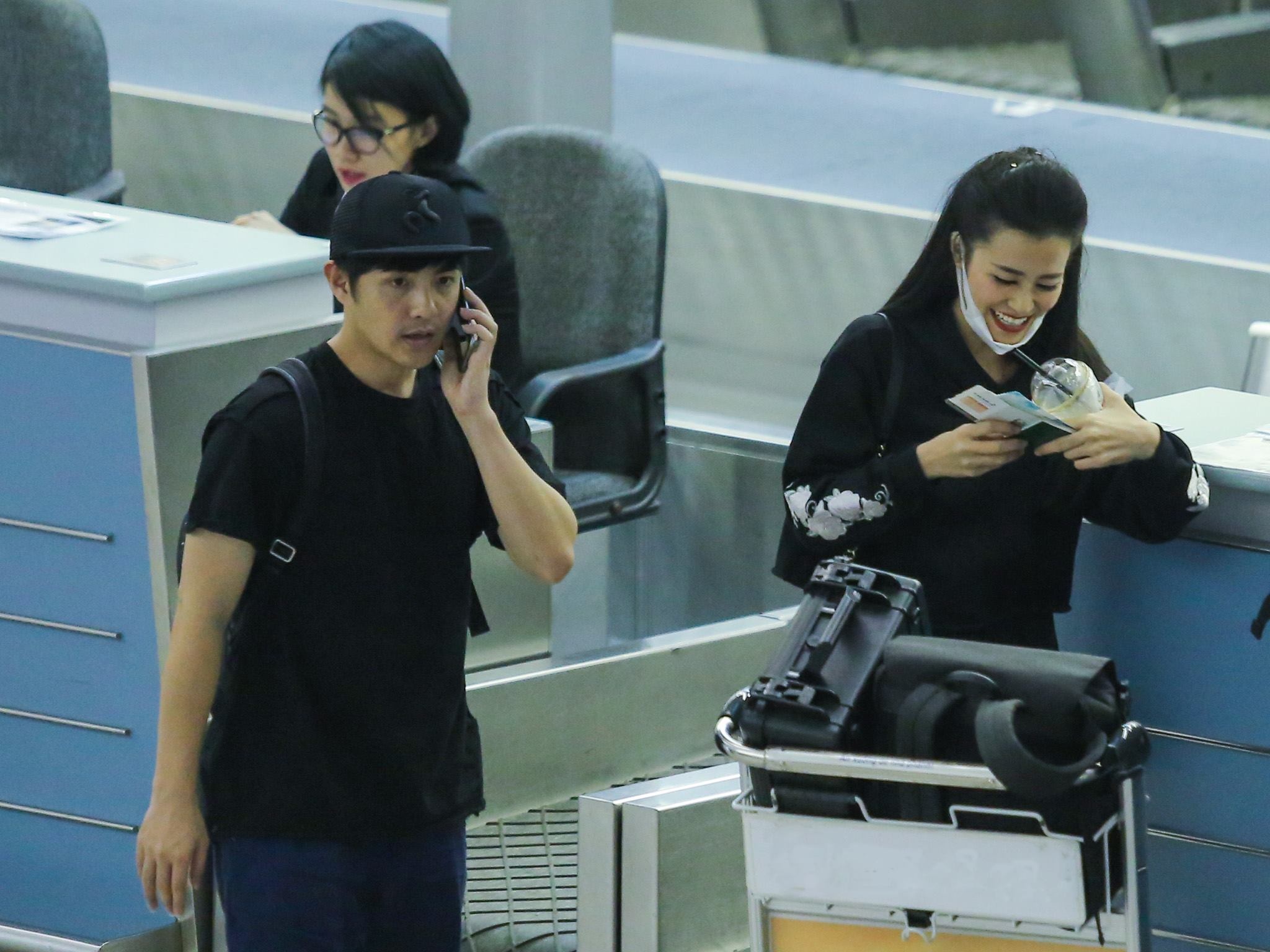 Đông Nhi, Ông Cao Thắng, MTV EMA 2016 ảnh 4 Dong Nhi, Ong Cao Thang, MTV EMA 2016 anh 4