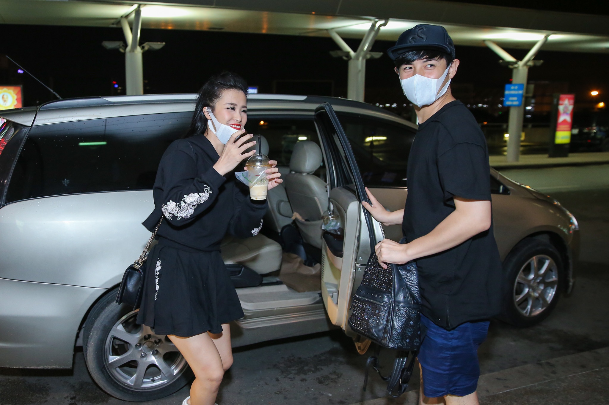 Đông Nhi, Ông Cao Thắng, MTV EMA 2016 ảnh 1 Dong Nhi, Ong Cao Thang, MTV EMA 2016 anh 1