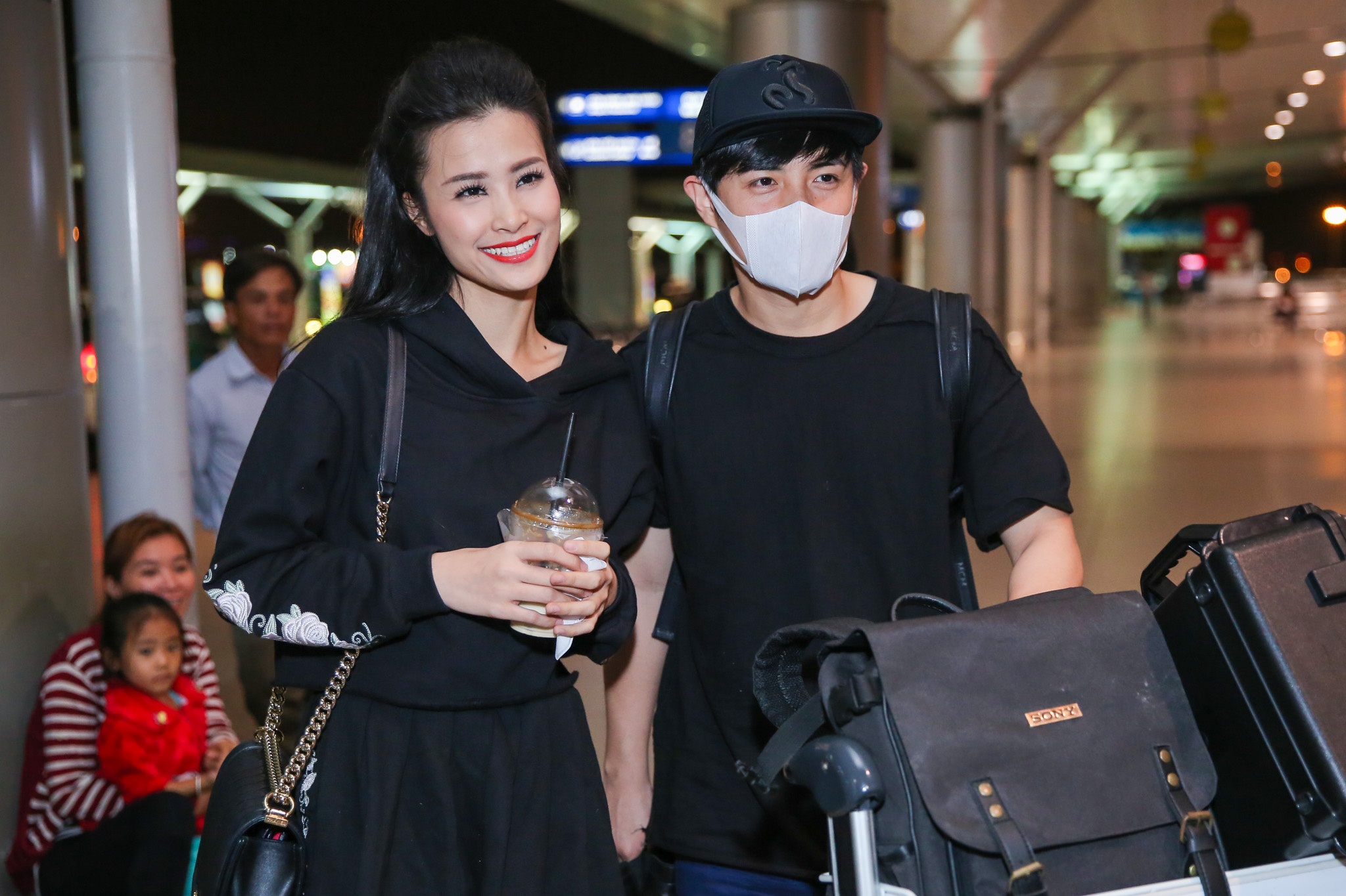 Đông Nhi, Ông Cao Thắng, MTV EMA 2016 ảnh 2 Dong Nhi, Ong Cao Thang, MTV EMA 2016 anh 2