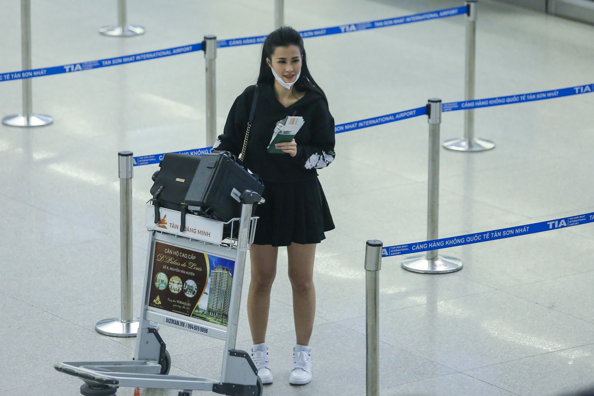 Đông Nhi, Ông Cao Thắng, MTV EMA 2016 ảnh 5 Dong Nhi, Ong Cao Thang, MTV EMA 2016 anh 5