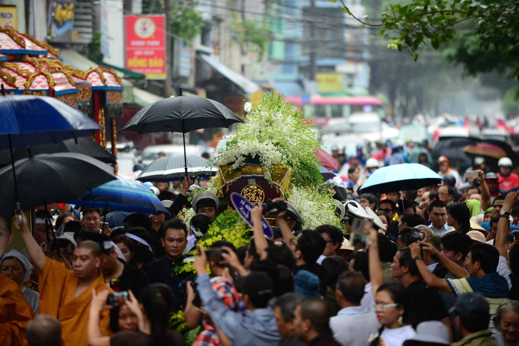 Le tang sau nu Ut Bach Lan anh 7