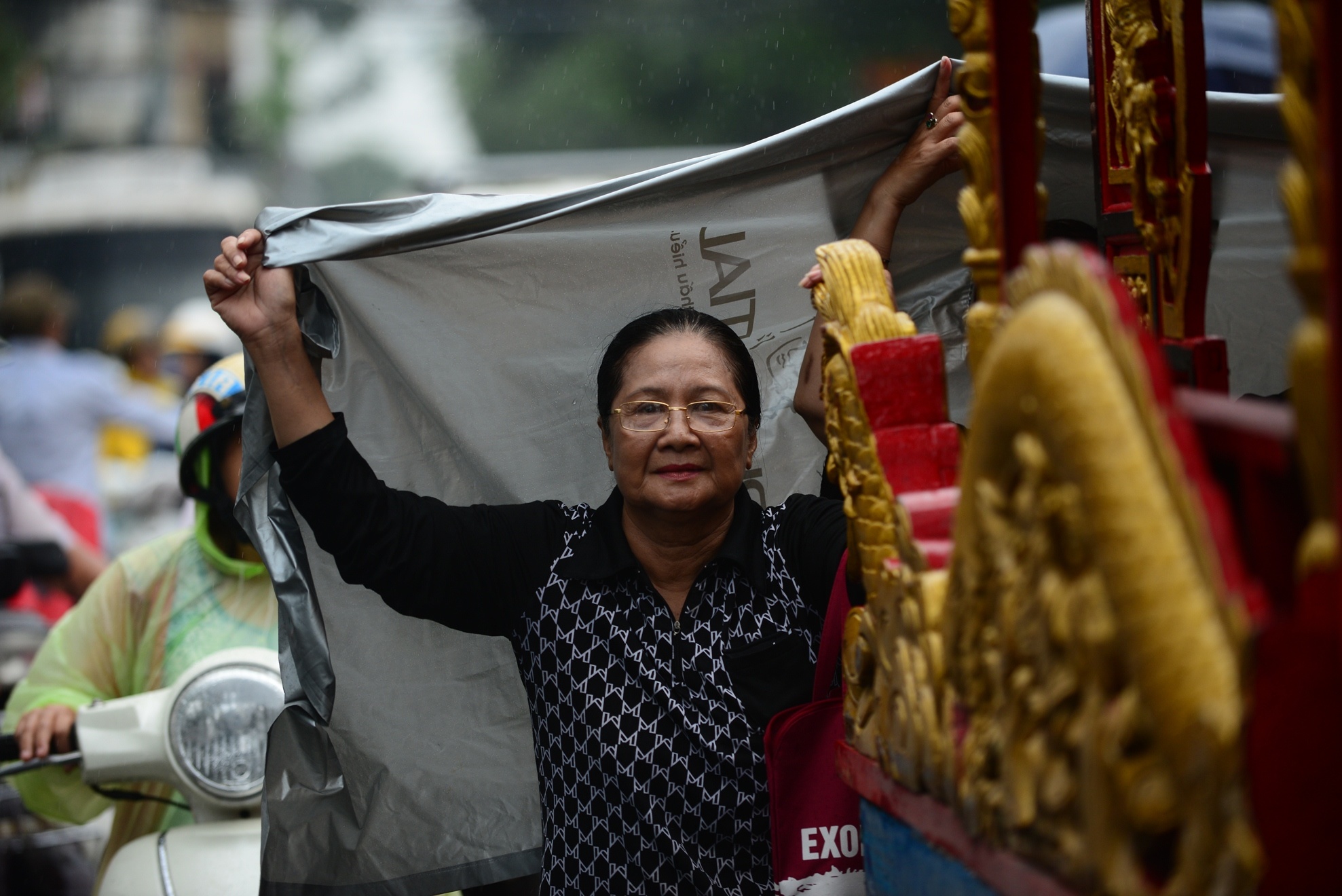 Le tang sau nu Ut Bach Lan anh 12