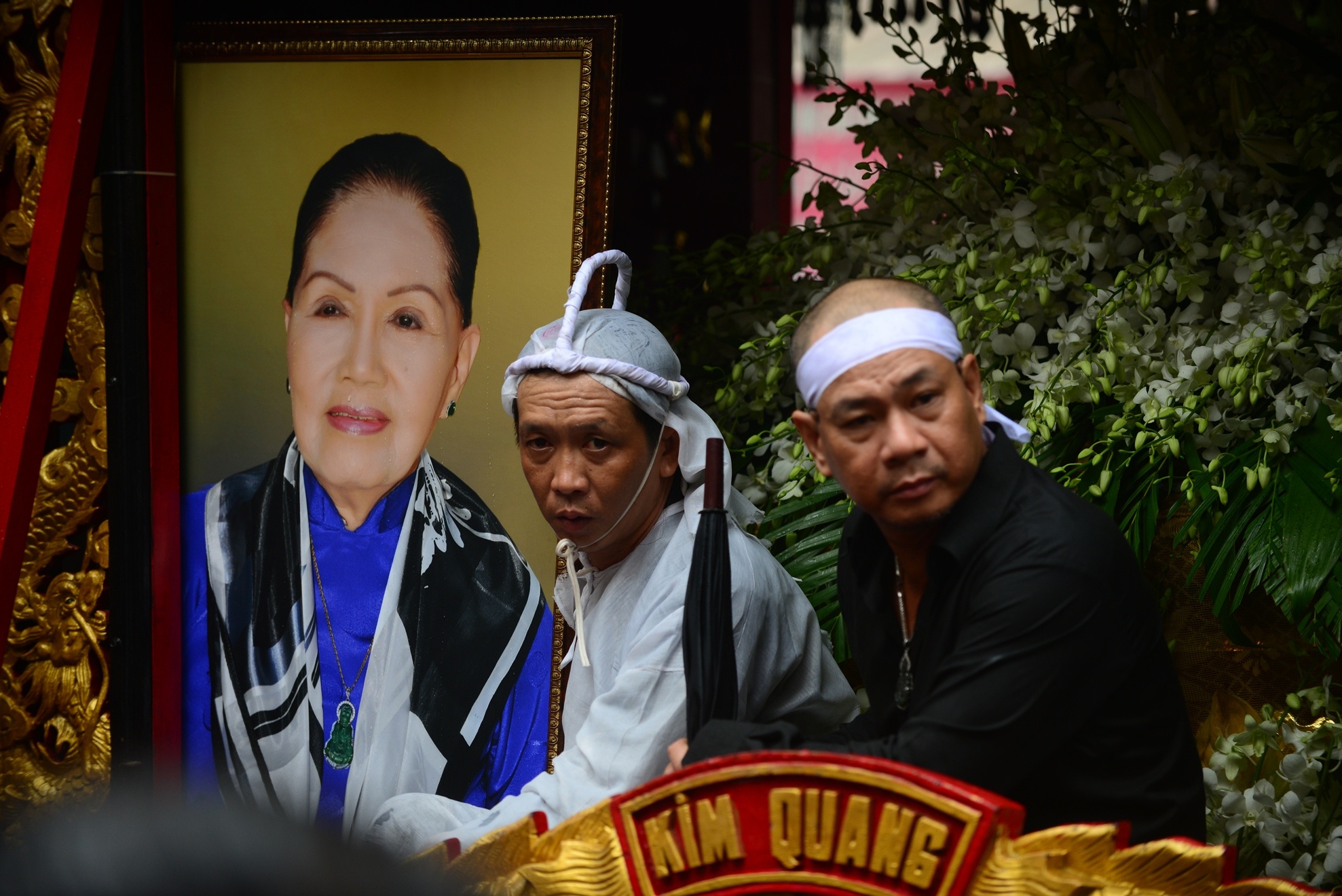 Le tang sau nu Ut Bach Lan anh 9