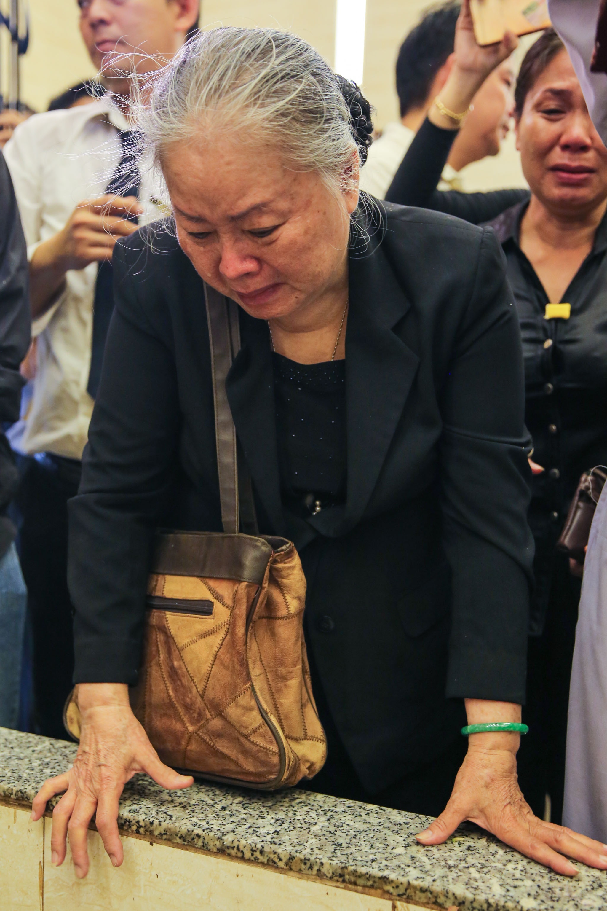 Le tang sau nu Ut Bach Lan anh 17