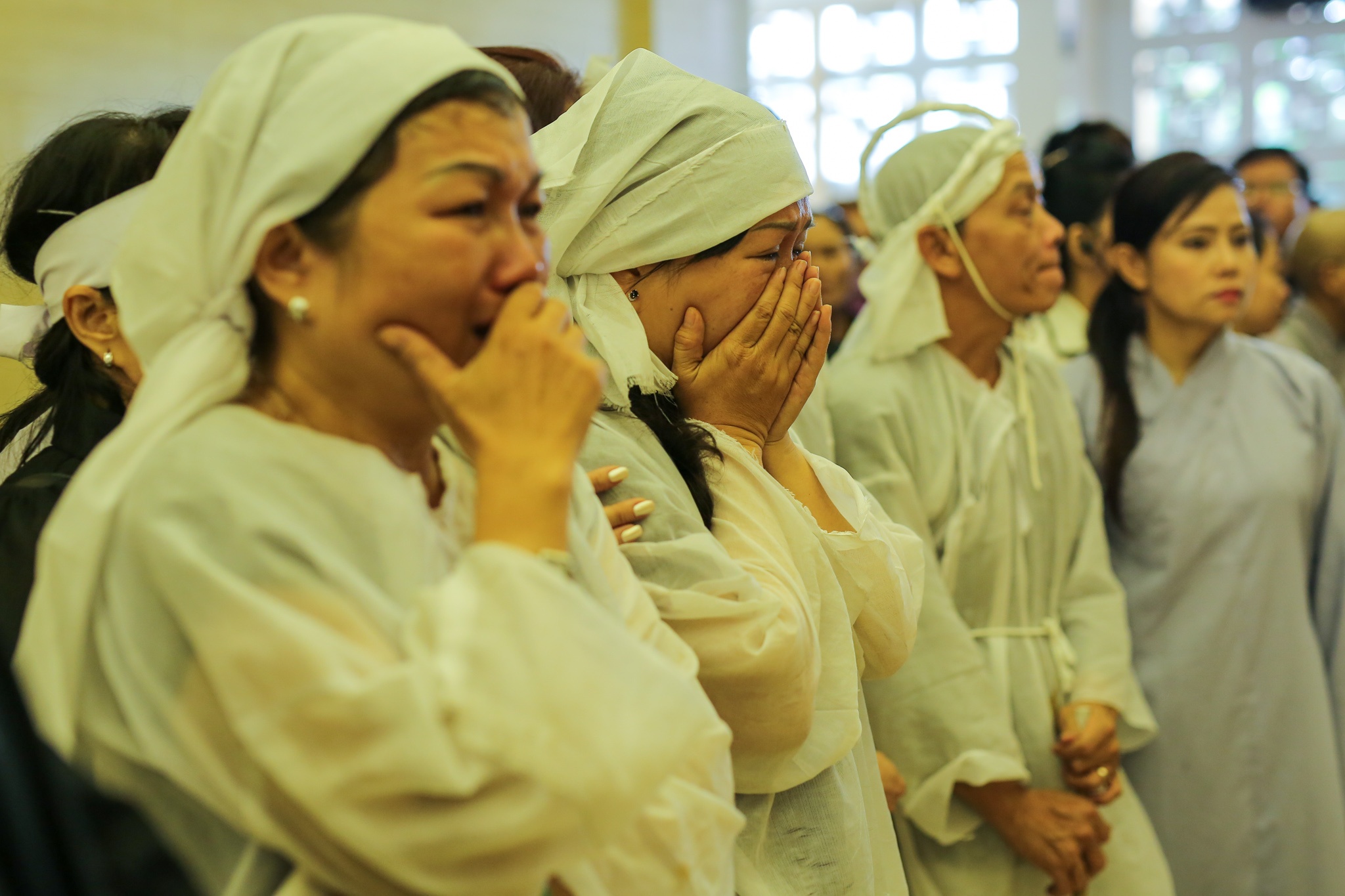 Le tang sau nu Ut Bach Lan anh 14