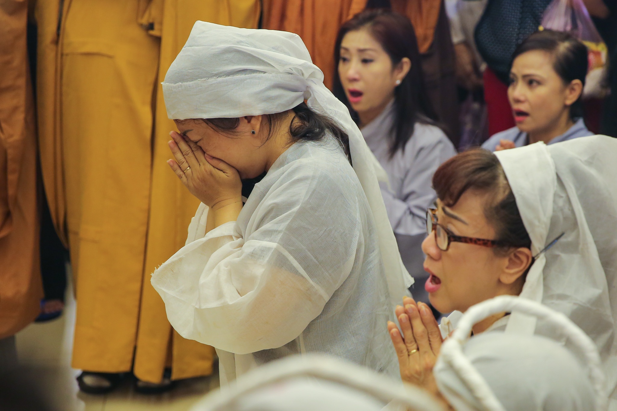 Le tang sau nu Ut Bach Lan anh 15