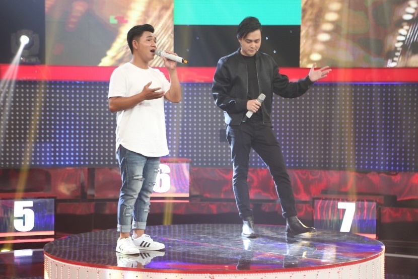 Tap 1 Giong ai giong ai anh 4