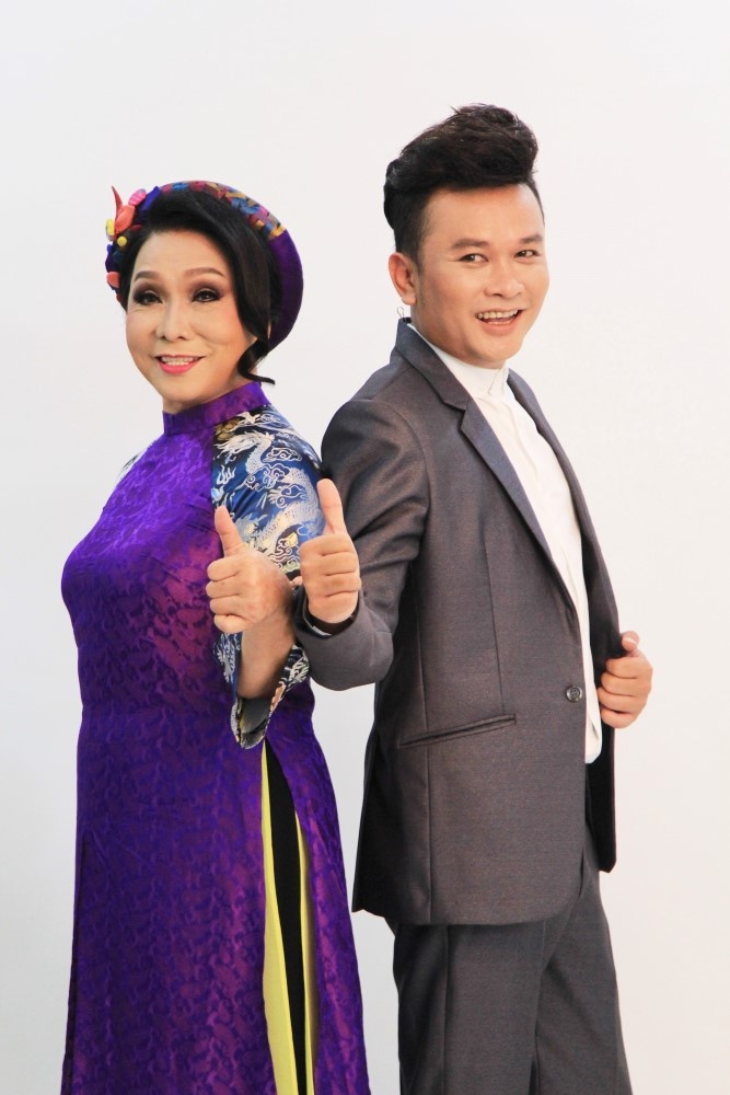 Ngoc Huyen ve nuoc sau 14 nam anh 3