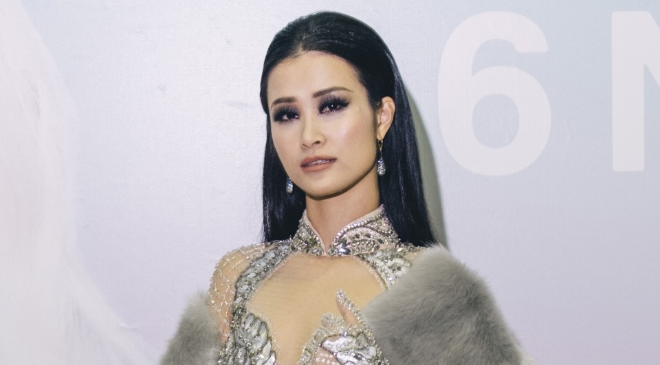 Dong Nhi khong duoc len san khau de nhan giai o MTV EMA hinh anh