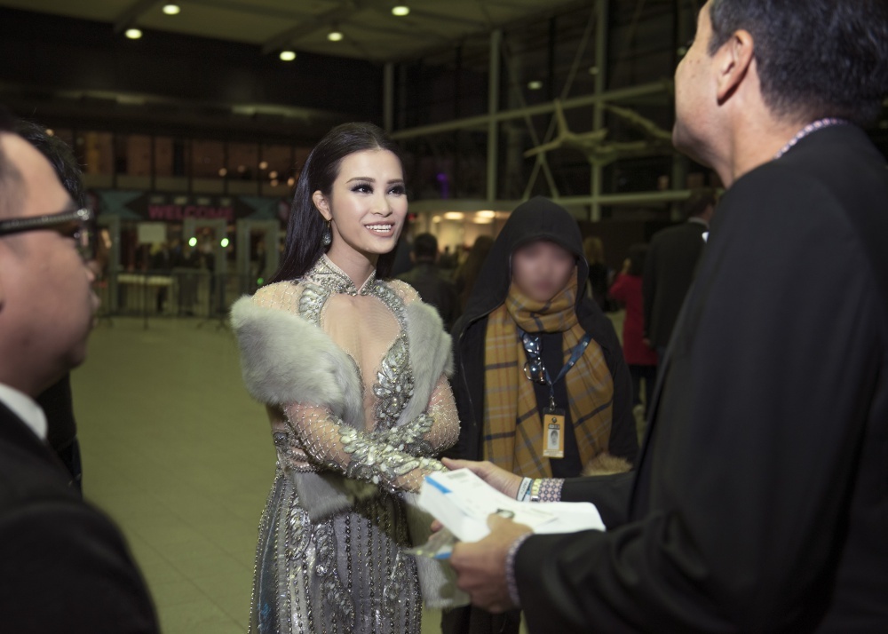 Đông Nhi tại MTV EMA ảnh 2 Dong Nhi tai MTV EMA anh 2