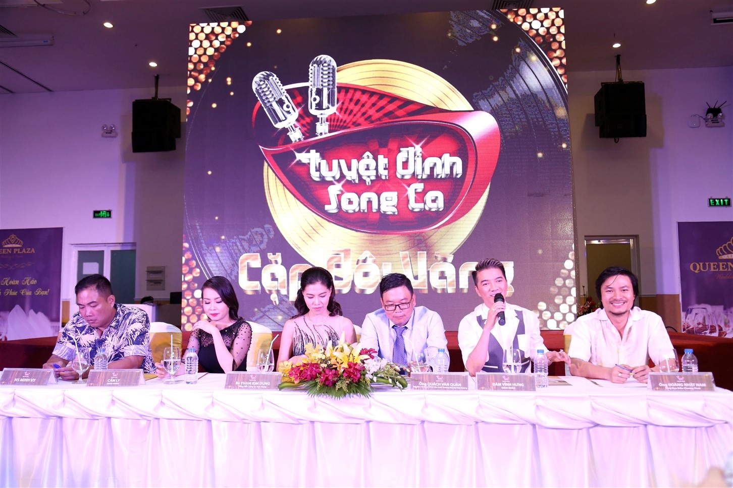 Dam Vinh Hung phong Cam Ly la nghe si nhan dan anh 1