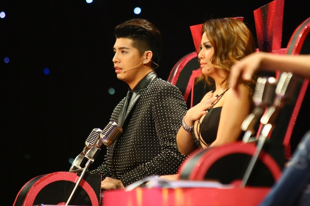 Ban ket Tuyet dinh song ca anh 4