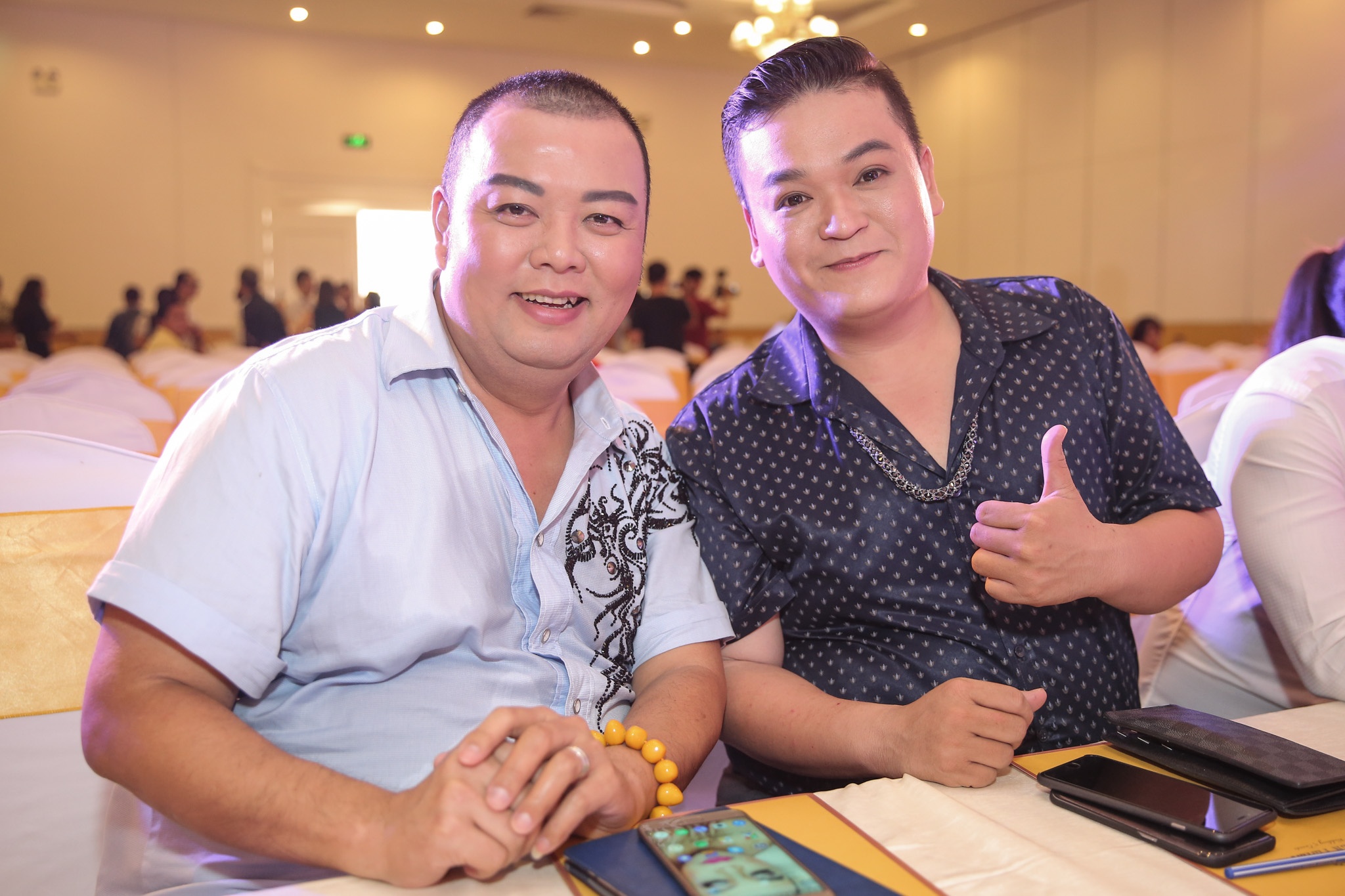 Dam Vinh Hung phong Cam Ly la nghe si nhan dan anh 8