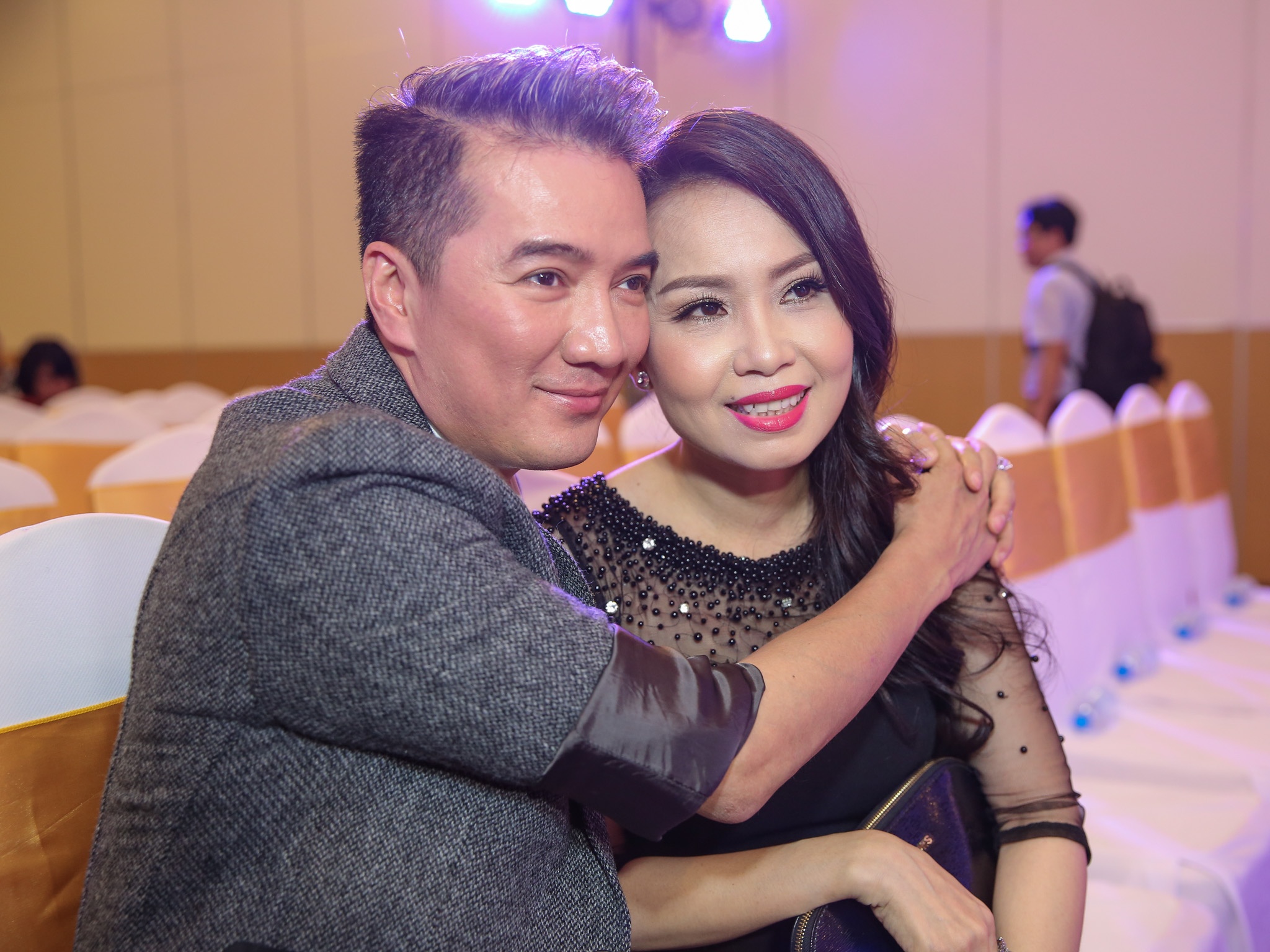 Dam Vinh Hung phong Cam Ly la nghe si nhan dan anh 2