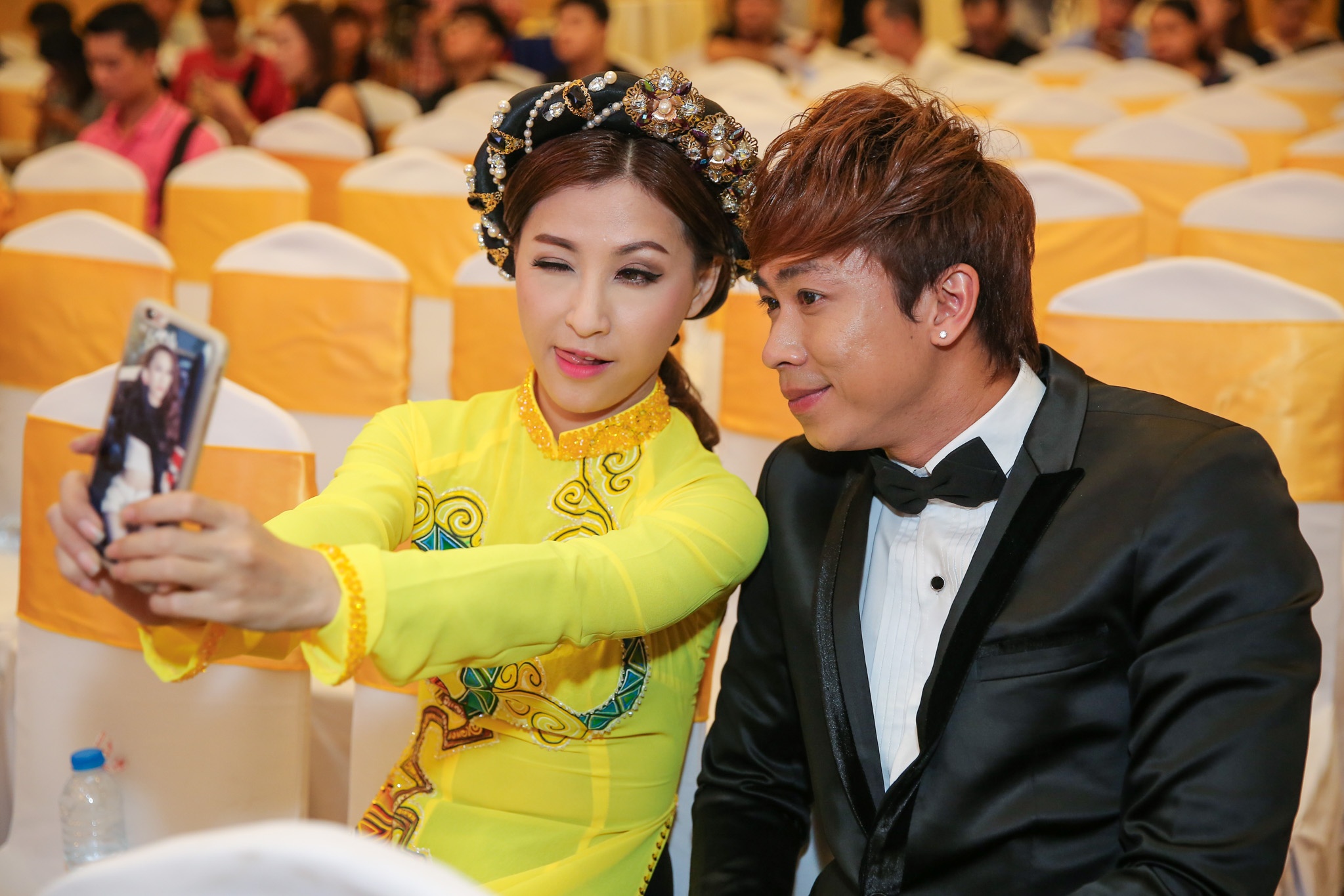 Dam Vinh Hung phong Cam Ly la nghe si nhan dan anh 9