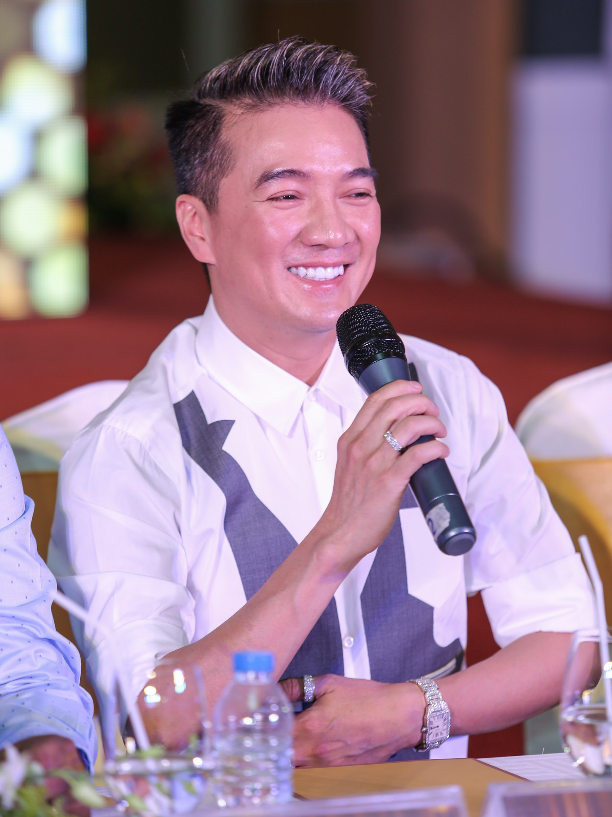 Dam Vinh Hung phong Cam Ly la nghe si nhan dan anh 3