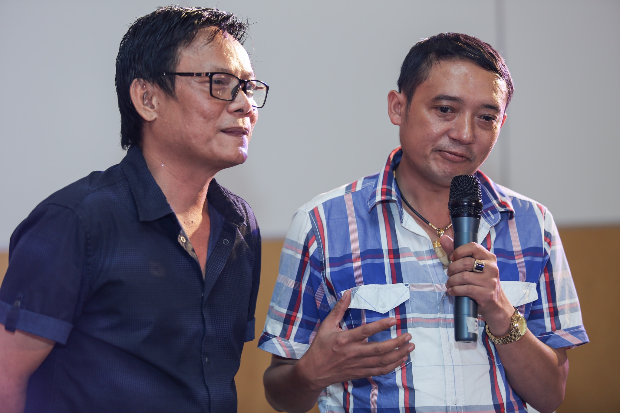 Dam Vinh Hung phong Cam Ly la nghe si nhan dan anh 10