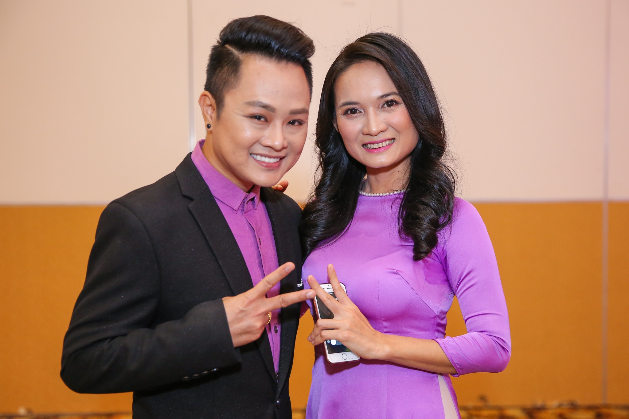 Dam Vinh Hung phong Cam Ly la nghe si nhan dan anh 11