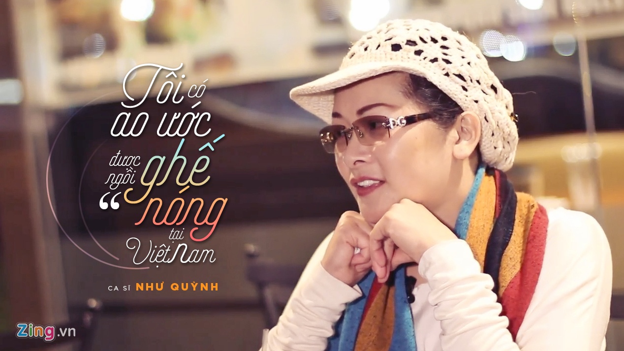 Như Quỳnh lần đầu trải lòng về cuộc sống ảnh 3 Nhu Quynh lan dau trai long ve cuoc song anh 3