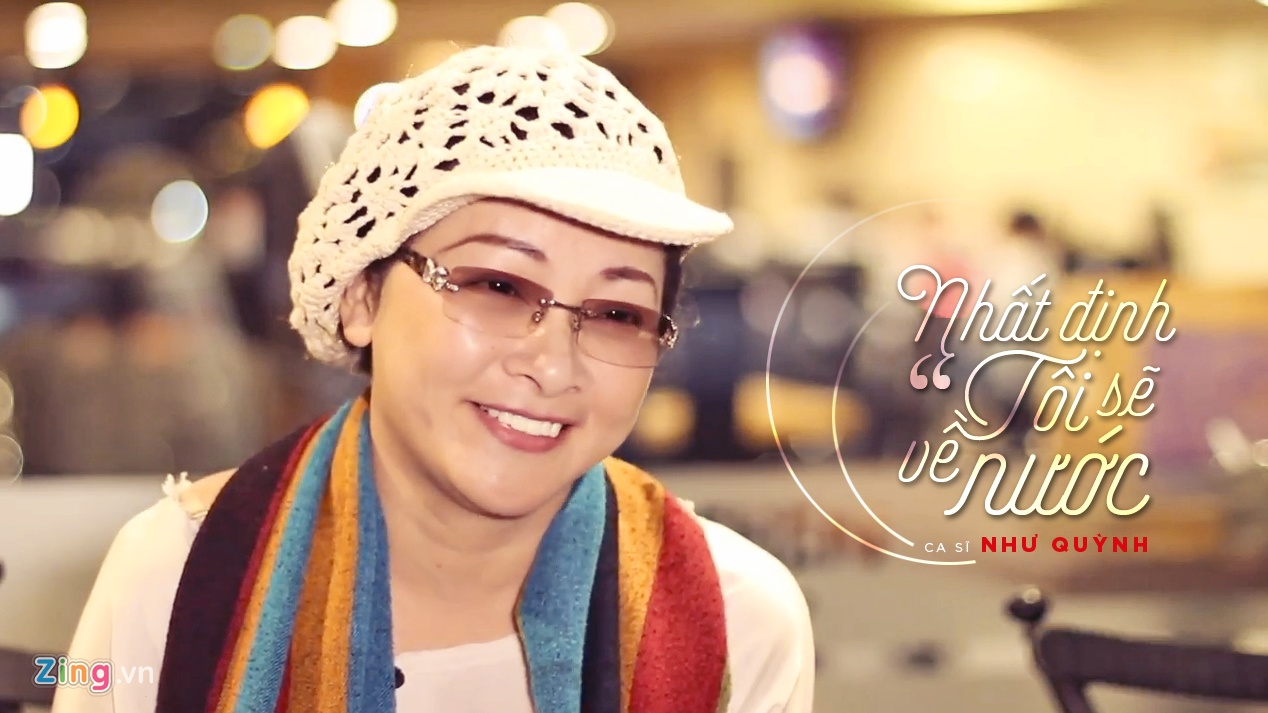 Như Quỳnh lần đầu trải lòng về cuộc sống ảnh 1 Nhu Quynh lan dau trai long ve cuoc song anh 1