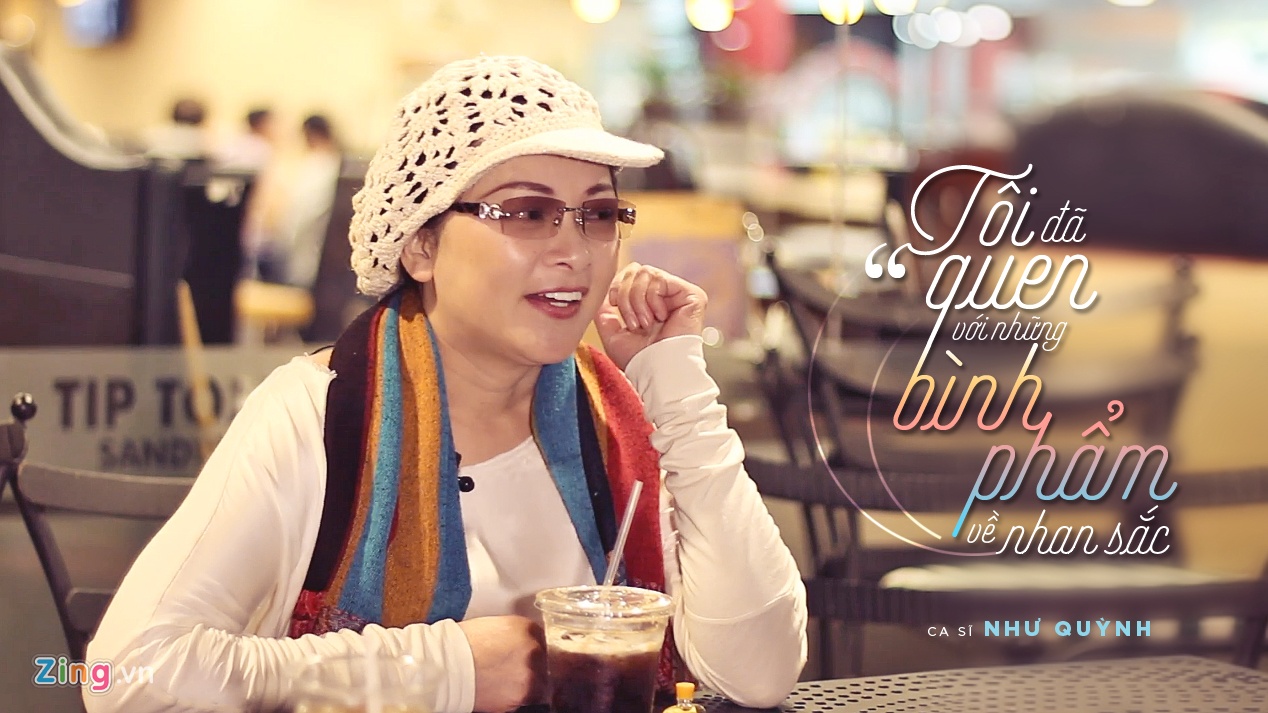 Như Quỳnh lần đầu trải lòng về cuộc sống ảnh 2 Nhu Quynh lan dau trai long ve cuoc song anh 2