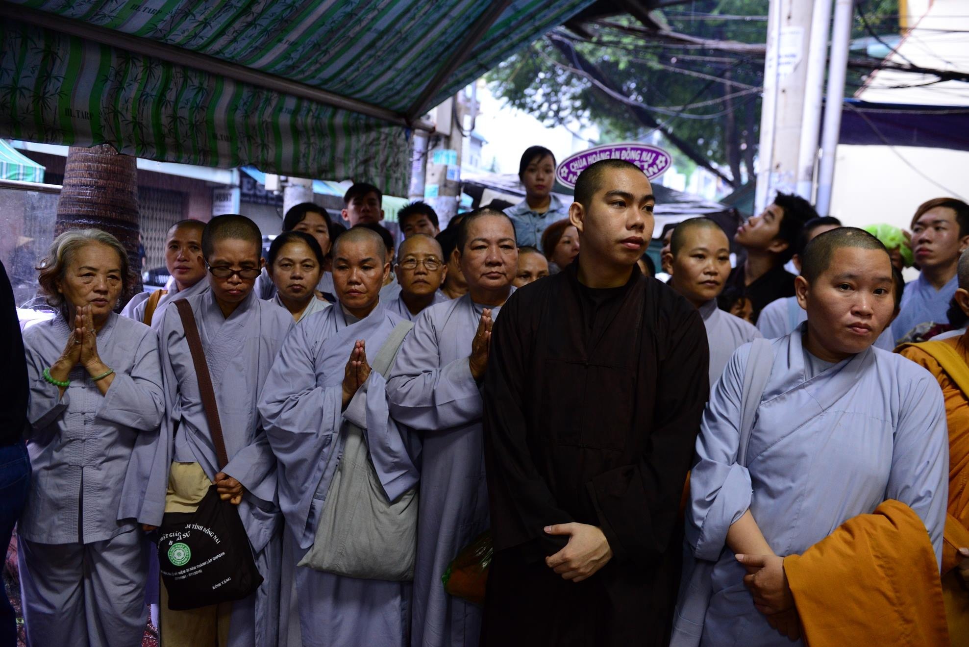 Le tang sau nu Ut Bach Lan anh 3