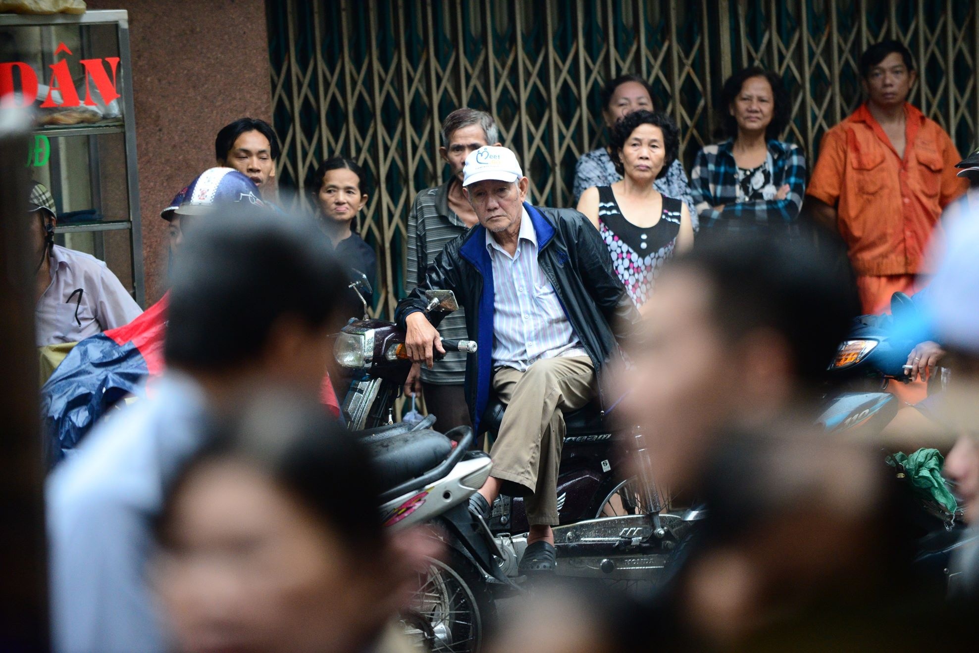 Le tang sau nu Ut Bach Lan anh 5