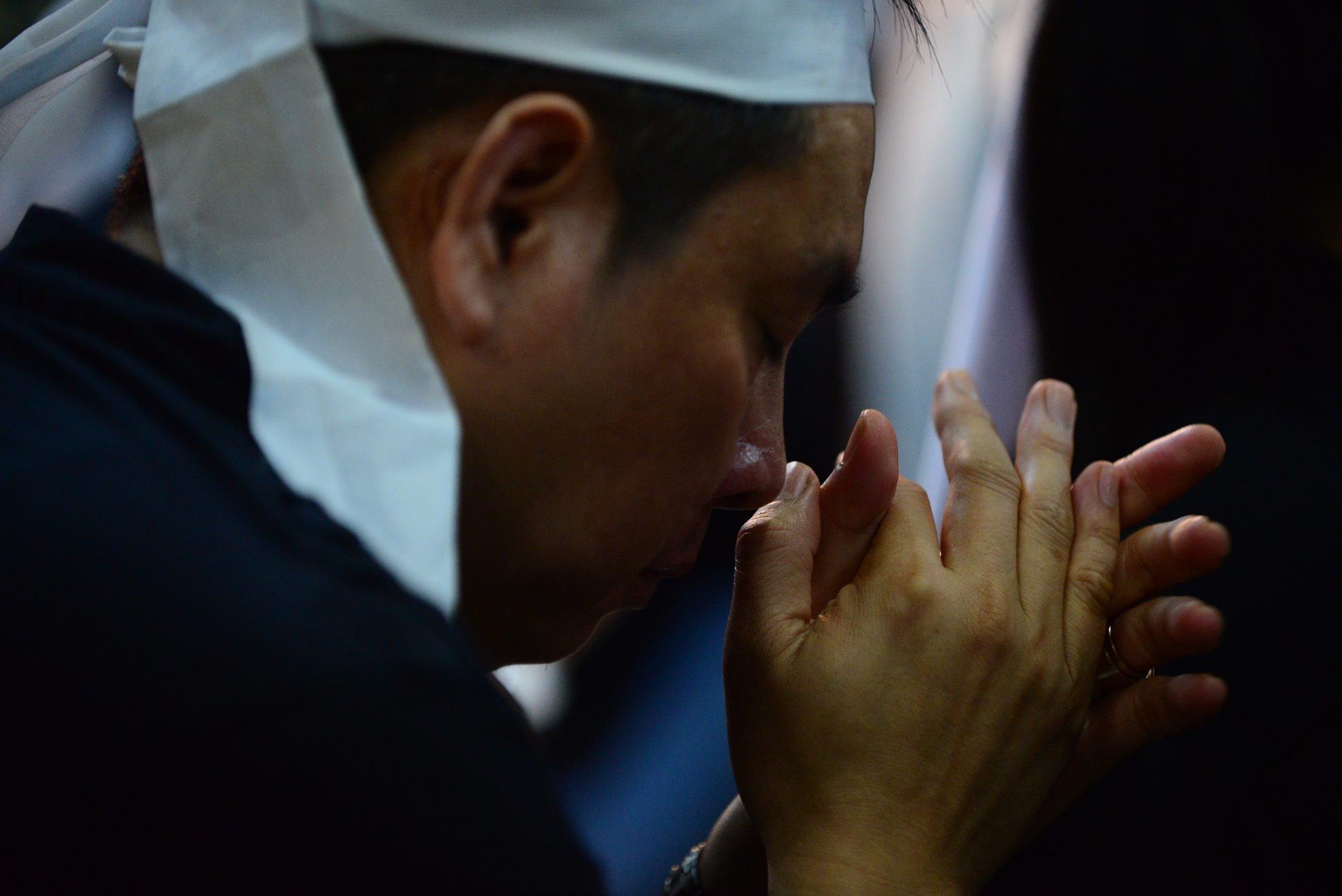 Le tang sau nu Ut Bach Lan anh 4