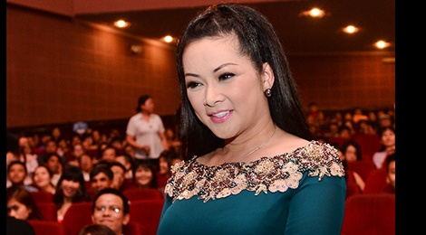 Nhu Quynh: 'Toi khao khat duoc ve Viet Nam bieu dien' hinh anh