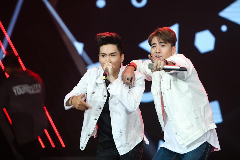 Thi sinh chinh phuc "Gui nguoi yeu cu" anh 11