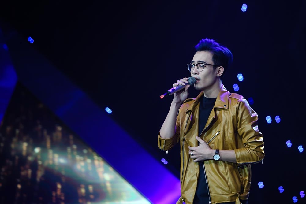 Thi sinh chinh phuc "Gui nguoi yeu cu" anh 4