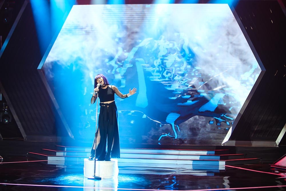 Thi sinh chinh phuc "Gui nguoi yeu cu" anh 5