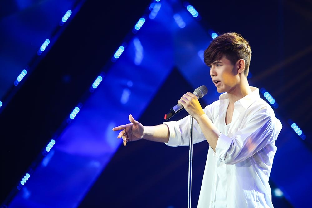 Thi sinh chinh phuc "Gui nguoi yeu cu" anh 9