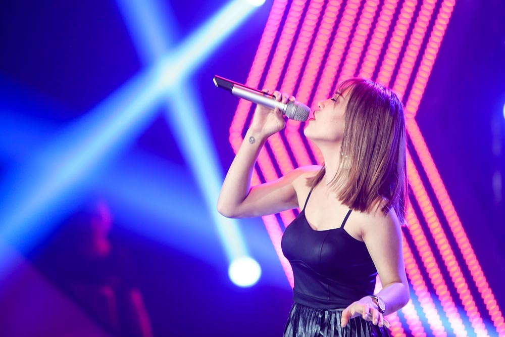 Thi sinh chinh phuc "Gui nguoi yeu cu" anh 3