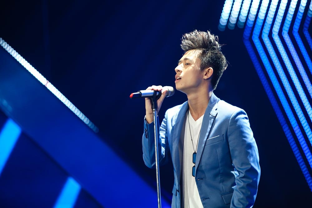 Thi sinh chinh phuc "Gui nguoi yeu cu" anh 12