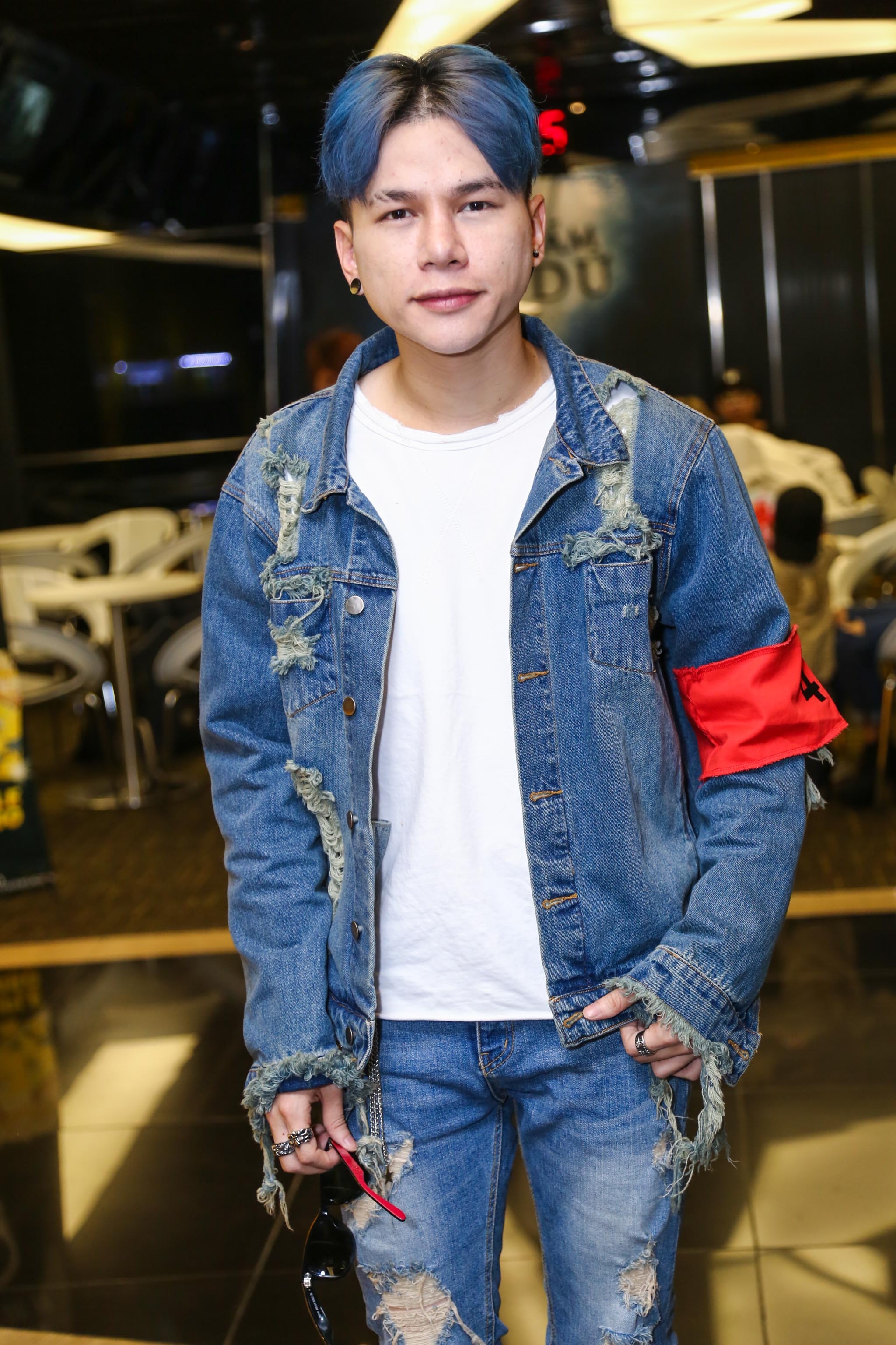 Hoàng Tôn xuất hiện sau phẫu thuật thẩm mỹ ảnh 1 Hoang Ton xuat hien sau phau thuat tham my anh 1