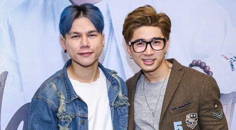 Hoang Ton xuat hien sau khi thua nhan 'dao keo' bi hong hinh anh
