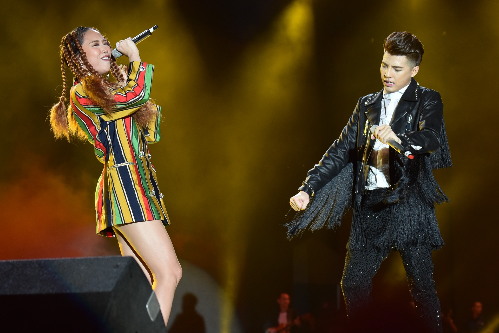 Hơn 2 triệu khán giả theo dõi live show Noo Phước Thịnh ảnh 3 Hon 2 trieu khan gia theo doi live show Noo Phuoc Thinh anh 3