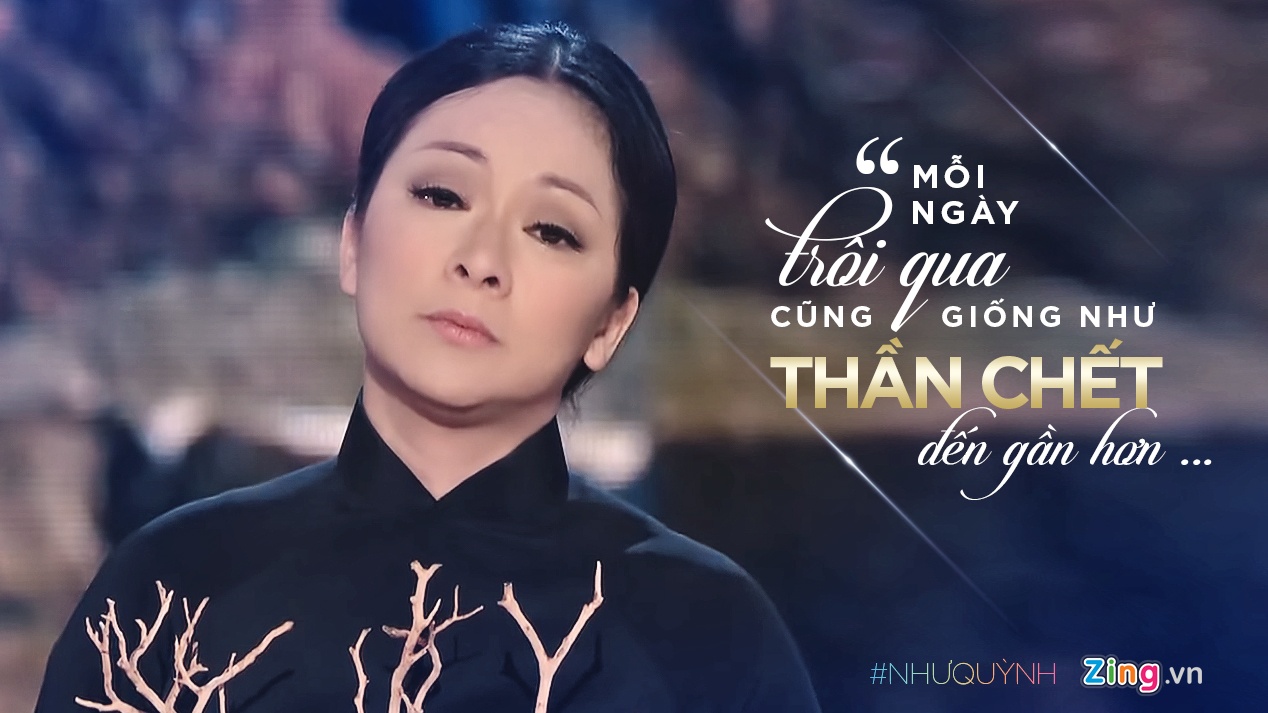 Nhu Quynh tiet lo ve hon nhan tan vo anh 1