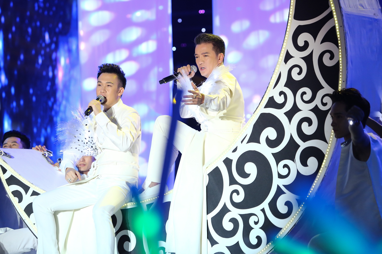 Chung kết Tuyệt đỉnh song ca ảnh 13 Chung ket Tuyet dinh song ca anh 13