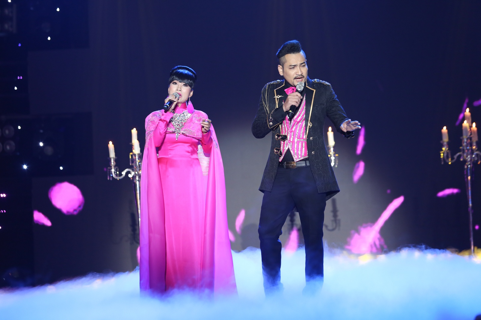 Chung kết Tuyệt đỉnh song ca ảnh 5 Chung ket Tuyet dinh song ca anh 5