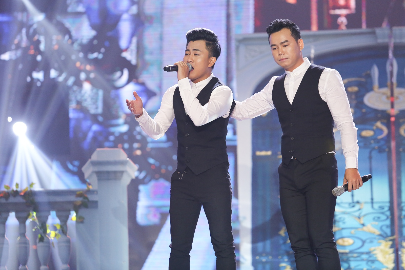 Chung kết Tuyệt đỉnh song ca ảnh 8 Chung ket Tuyet dinh song ca anh 8