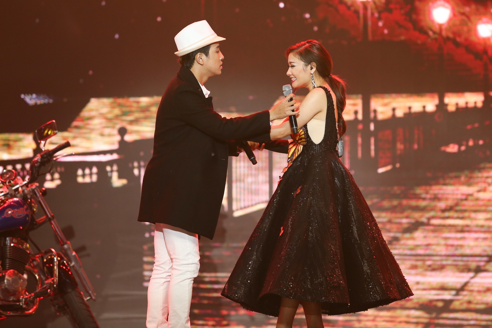 Chung kết Tuyệt đỉnh song ca ảnh 10 Chung ket Tuyet dinh song ca anh 10