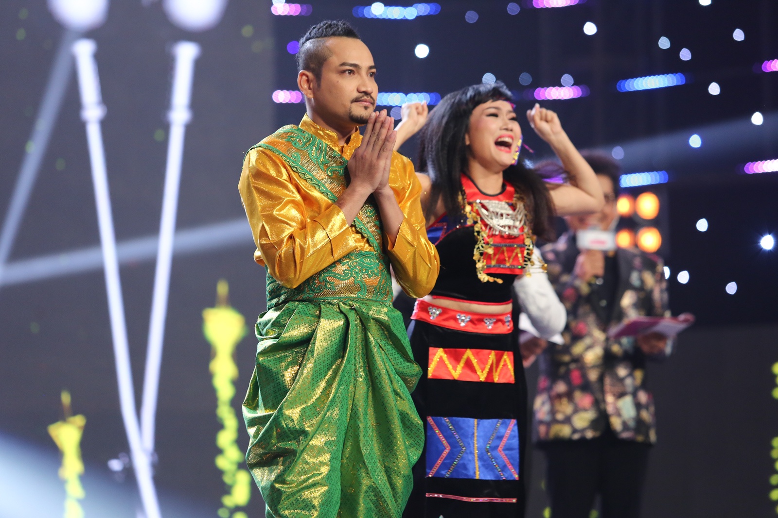 Chung kết Tuyệt đỉnh song ca ảnh 1 Chung ket Tuyet dinh song ca anh 1