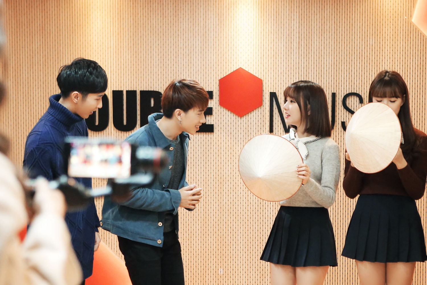 Nhom Monstar gap go girl group Kpop GFriend anh 2