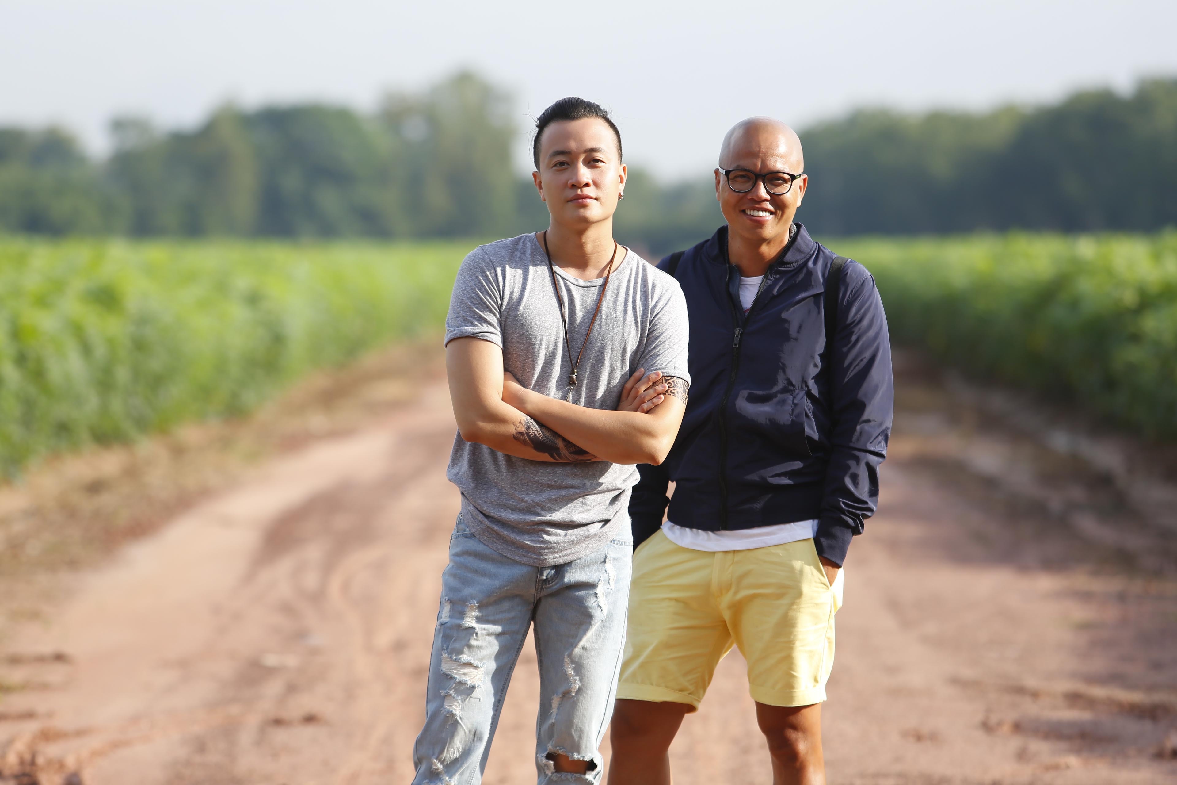 Phan 2 bo phim Hot boy noi loan tung teaser anh 2