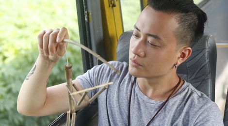 'Hot boy noi loan 2' se yeu khoc liet va co nhieu nuoc mat hinh anh